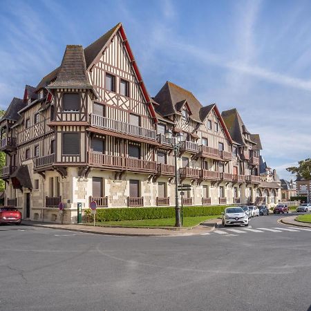 Apartment Le Normandie Home By Interhome Cabourg Kültér fotó