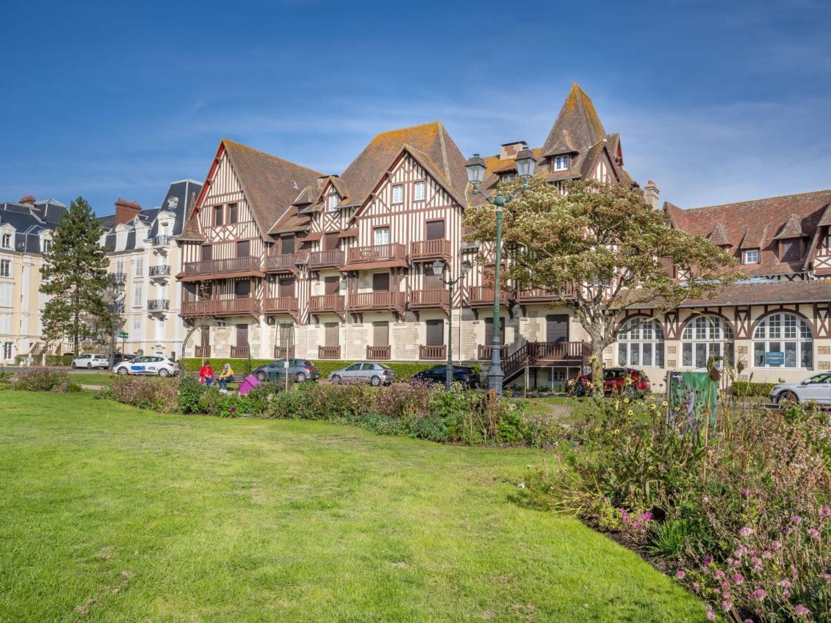 Apartment Le Normandie Home By Interhome Cabourg Kültér fotó