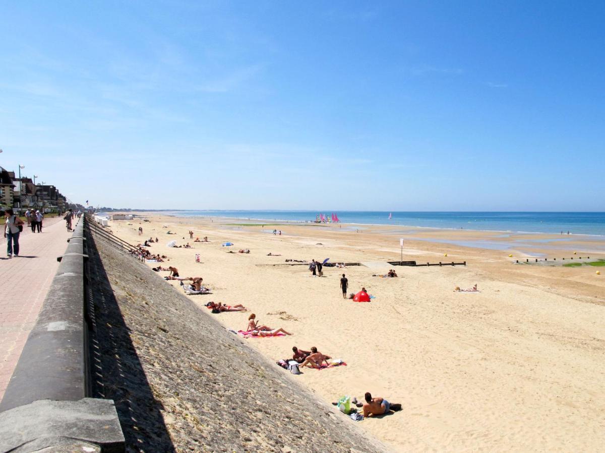 Apartment Le Normandie Home By Interhome Cabourg Kültér fotó