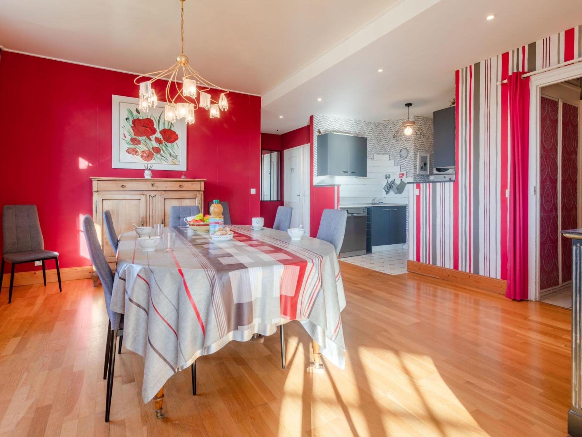 Apartment Le Normandie Home By Interhome Cabourg Kültér fotó