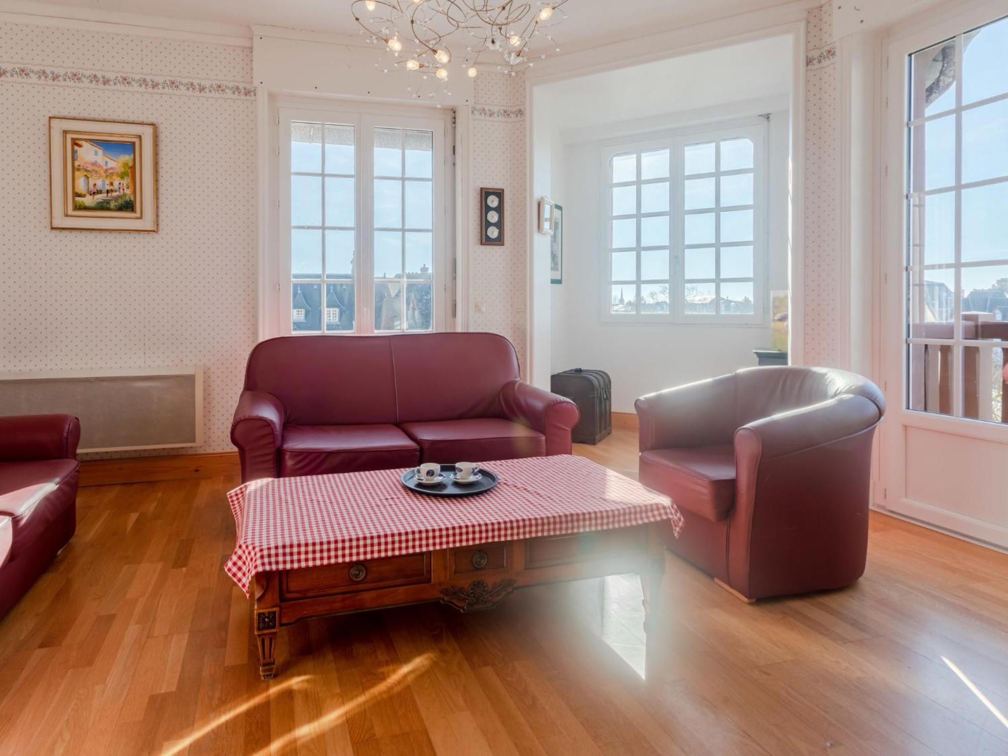 Apartment Le Normandie Home By Interhome Cabourg Kültér fotó
