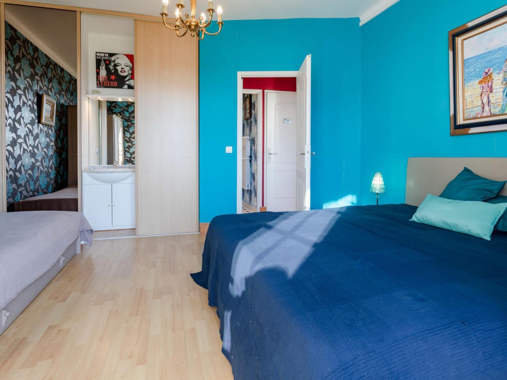 Apartment Le Normandie Home By Interhome Cabourg Kültér fotó